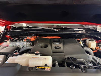 2023 Toyota Sequoia TRD Pro