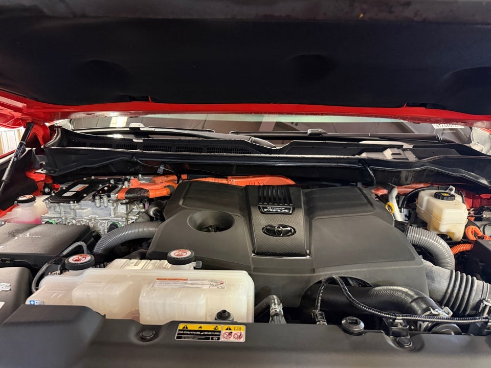 2023 Toyota Sequoia TRD Pro
