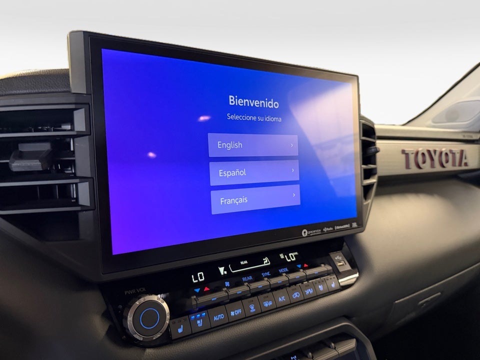 2023 Toyota Sequoia TRD Pro