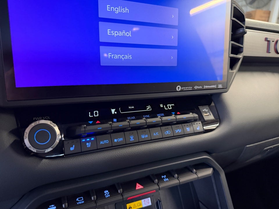 2023 Toyota Sequoia TRD Pro