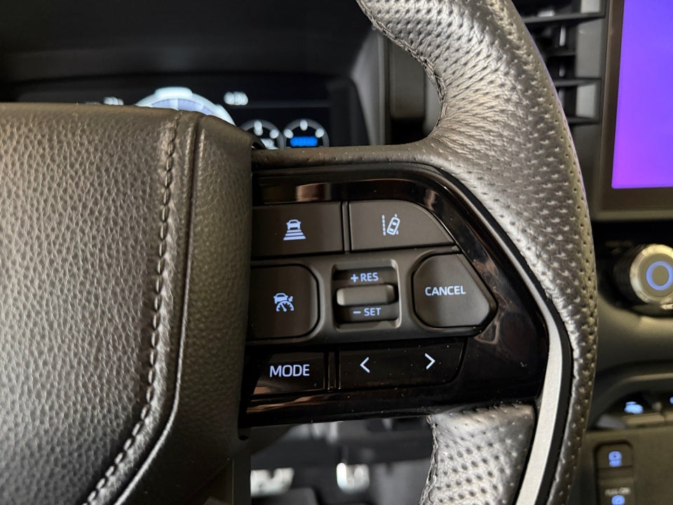 2023 Toyota Sequoia TRD Pro
