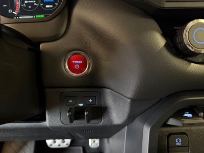 2023 Toyota Sequoia TRD Pro