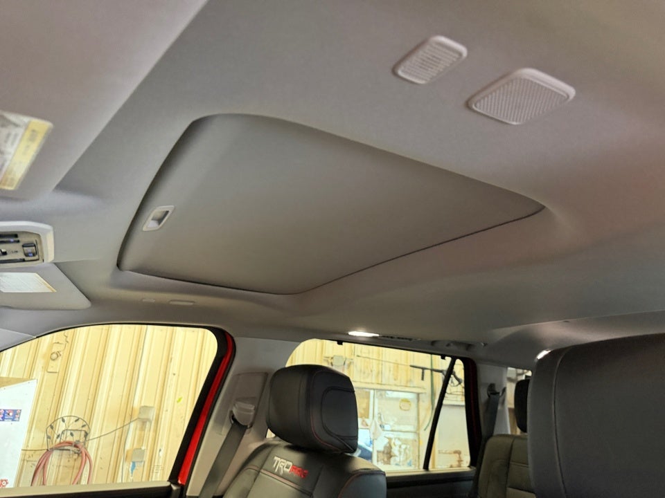 2023 Toyota Sequoia TRD Pro