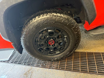 2023 Toyota Sequoia TRD Pro