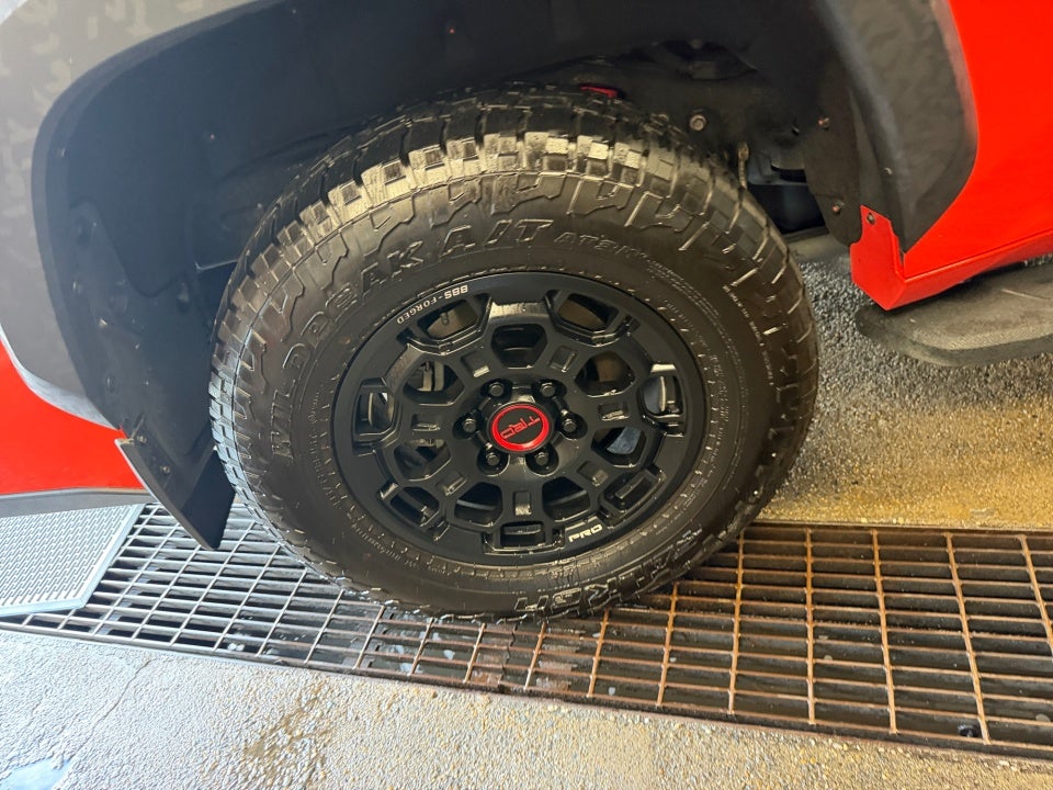 2023 Toyota Sequoia TRD Pro