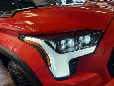 2023 Toyota Sequoia TRD Pro