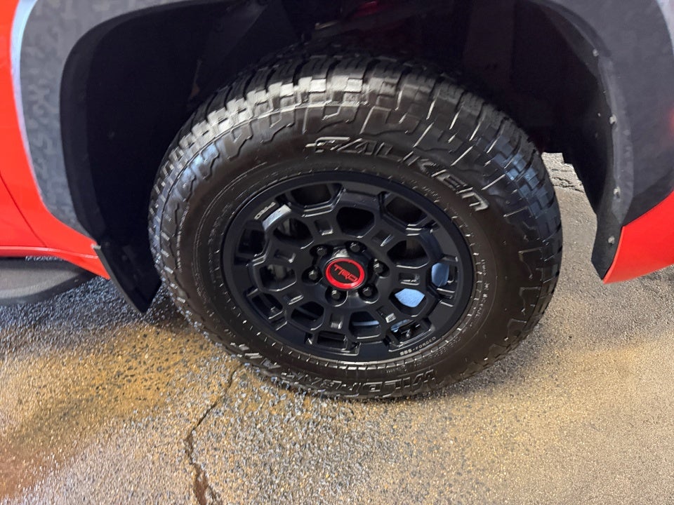 2023 Toyota Sequoia TRD Pro