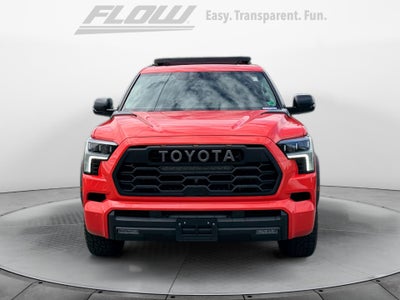 2023 Toyota Sequoia TRD Pro