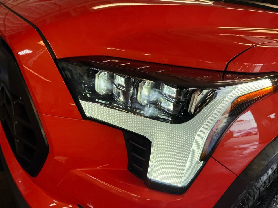 2023 Toyota Sequoia TRD Pro
