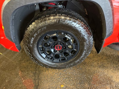 2023 Toyota Sequoia TRD Pro