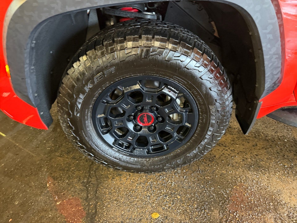 2023 Toyota Sequoia TRD Pro