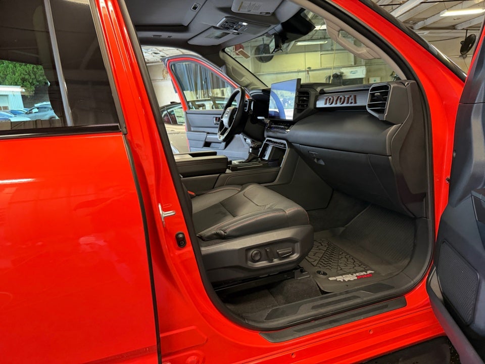 2023 Toyota Sequoia TRD Pro