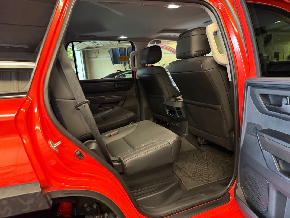 2023 Toyota Sequoia TRD Pro
