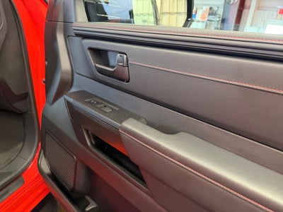 2023 Toyota Sequoia TRD Pro