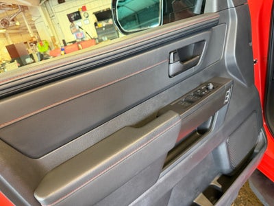 2023 Toyota Sequoia TRD Pro