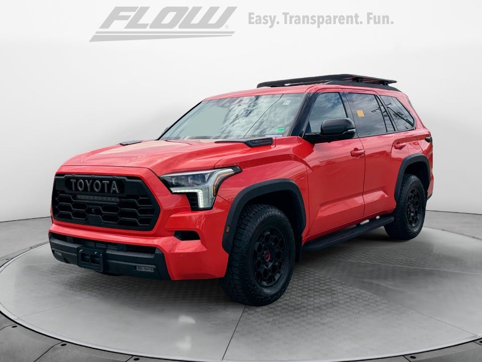2023 Toyota Sequoia TRD Pro