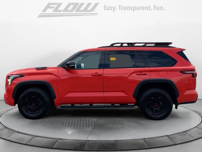 2023 Toyota Sequoia TRD Pro