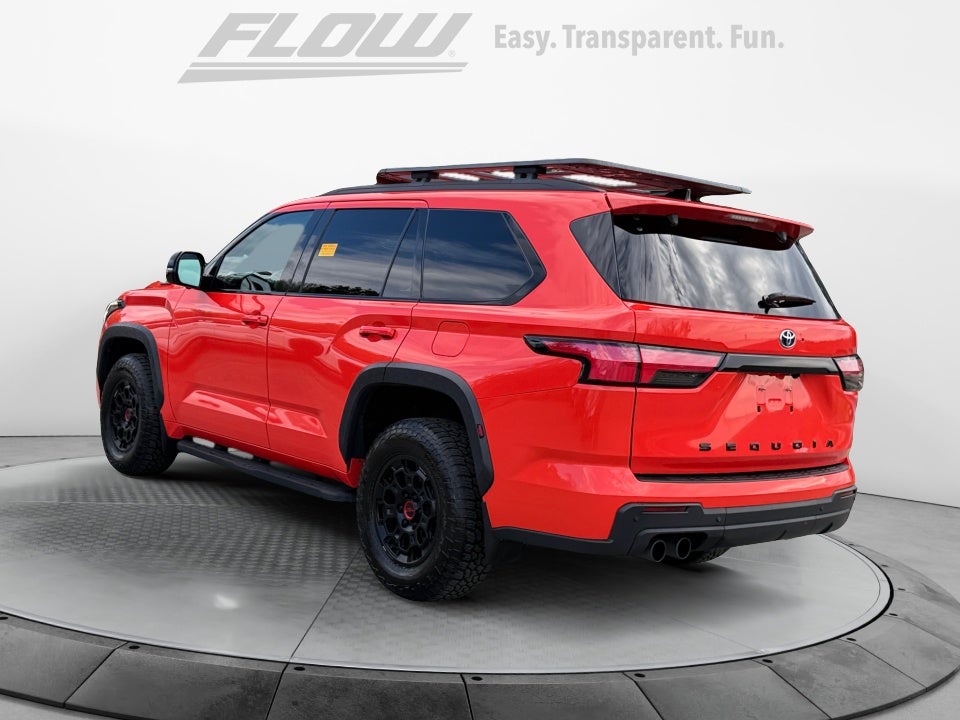 2023 Toyota Sequoia TRD Pro