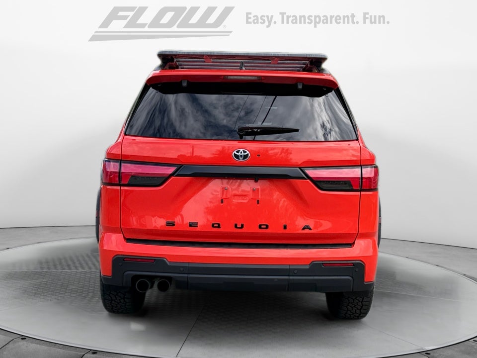 2023 Toyota Sequoia TRD Pro