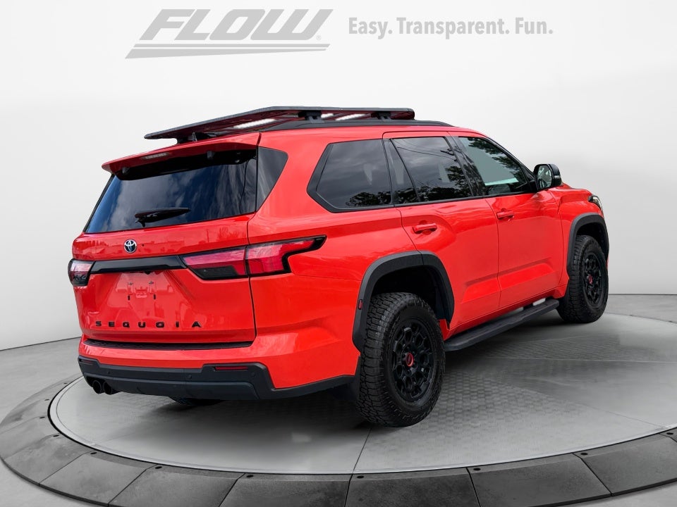 2023 Toyota Sequoia TRD Pro