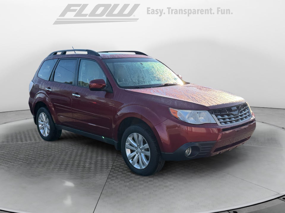 2013 Subaru Forester 2.5X Premium