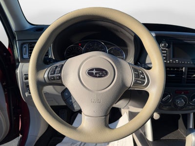 2013 Subaru Forester 2.5X Premium