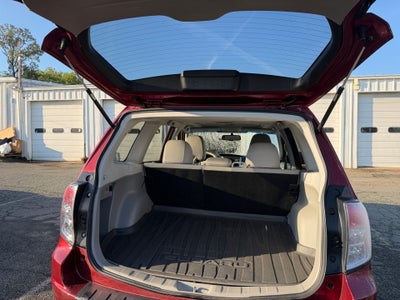 2013 Subaru Forester 2.5X Premium