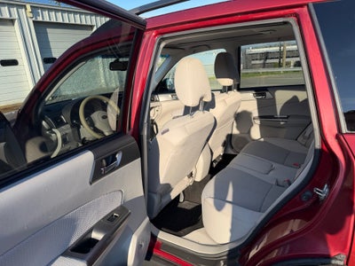 2013 Subaru Forester 2.5X Premium
