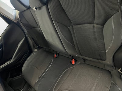 2020 Subaru Forester CVT