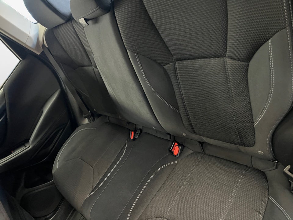 2020 Subaru Forester CVT