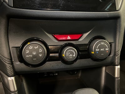 2020 Subaru Forester CVT