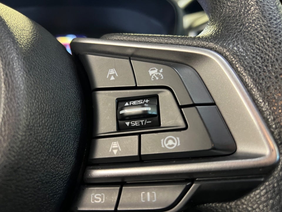 2020 Subaru Forester CVT