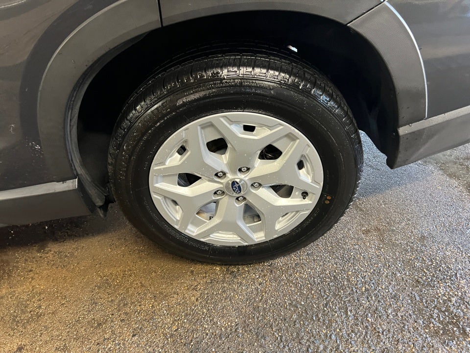 2020 Subaru Forester CVT