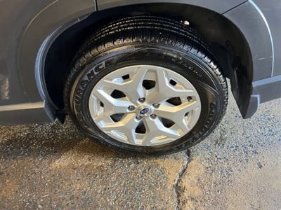 2020 Subaru Forester CVT