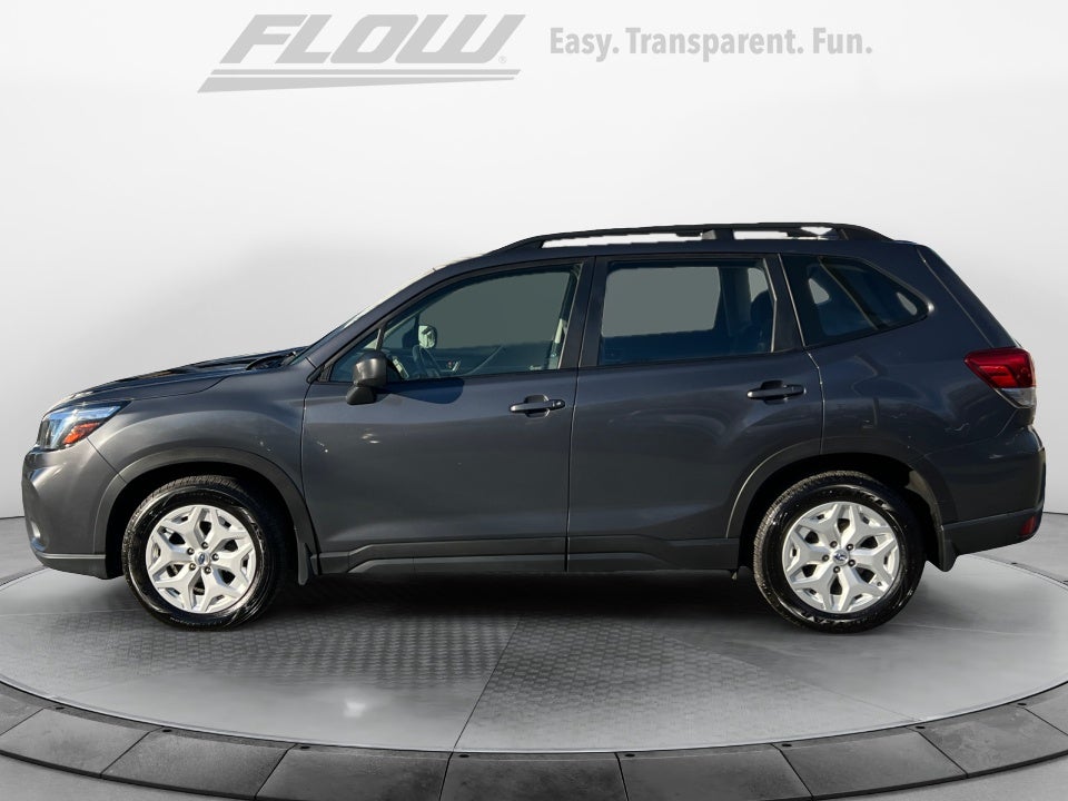 2020 Subaru Forester CVT