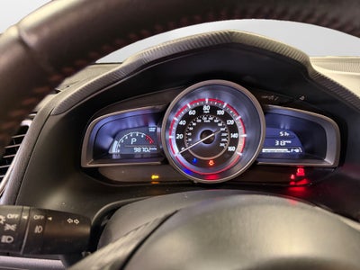 2015 Mazda Mazda3 Hatchback i Touring