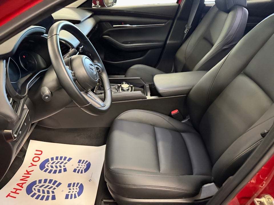 2025 Mazda Mazda3 Sedan 2.5 S Preferred