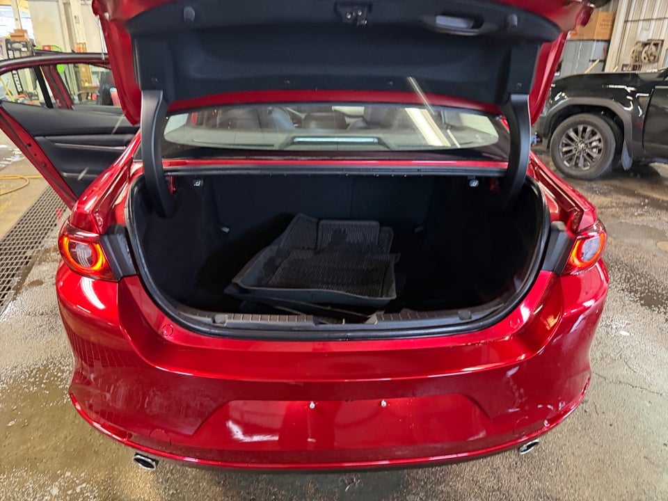 2025 Mazda Mazda3 Sedan 2.5 S Preferred