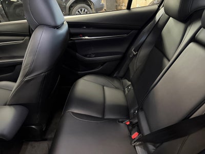 2025 Mazda Mazda3 Sedan 2.5 S Preferred