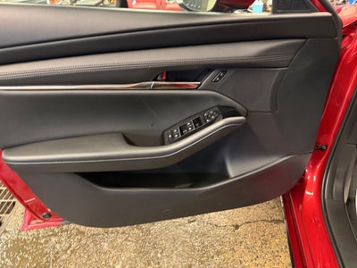 2025 Mazda Mazda3 Sedan 2.5 S Preferred