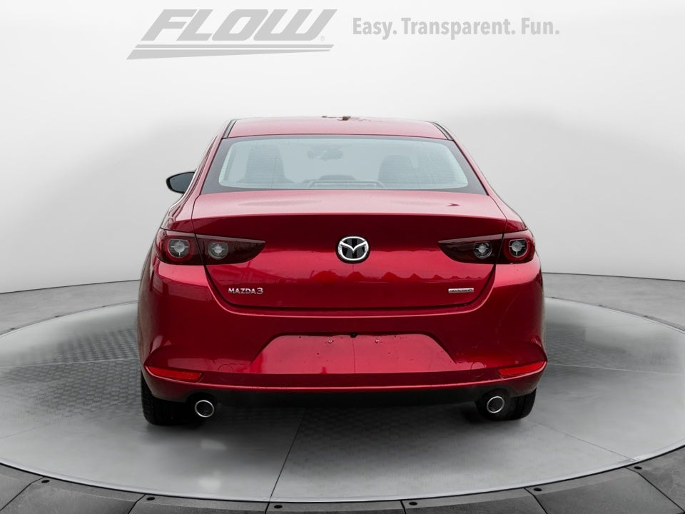 2025 Mazda Mazda3 Sedan 2.5 S Preferred