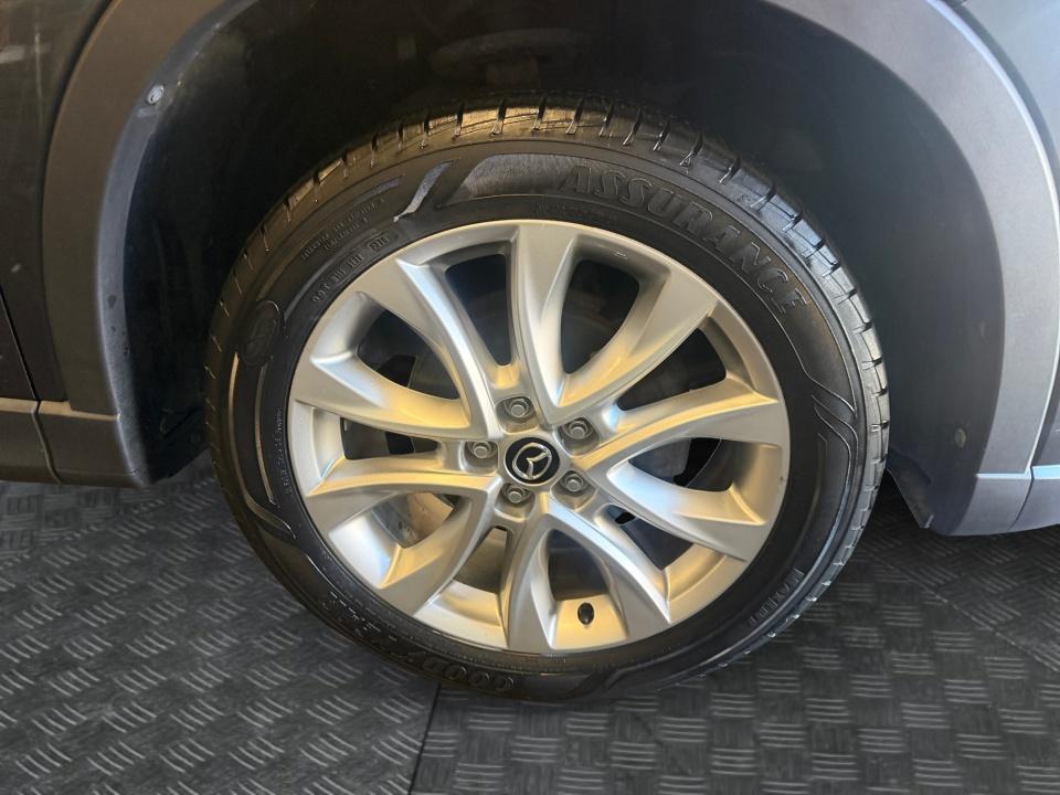 2015 Mazda Mazda CX-5 Grand Touring
