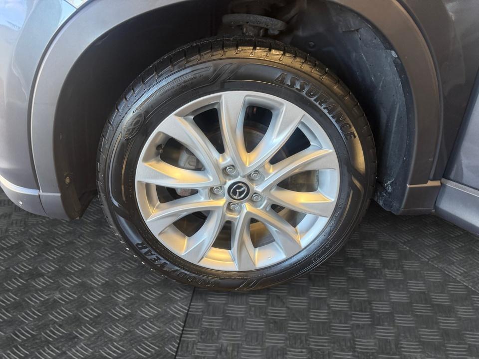 2015 Mazda Mazda CX-5 Grand Touring