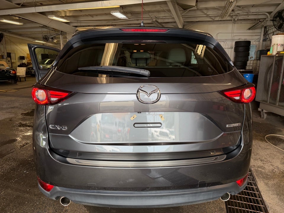 2020 Mazda Mazda CX-5 Grand Touring