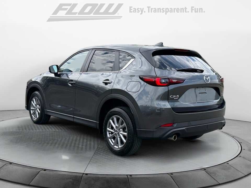 2023 Mazda Mazda CX-5 2.5 S Select
