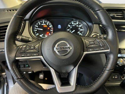 2021 Nissan Rogue Sport SV AWD Xtronic CVT