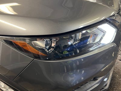 2021 Nissan Rogue Sport SV AWD Xtronic CVT