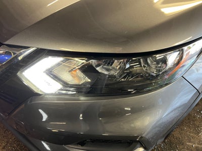 2021 Nissan Rogue Sport SV AWD Xtronic CVT