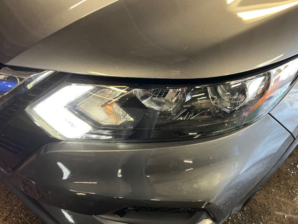 2021 Nissan Rogue Sport SV AWD Xtronic CVT