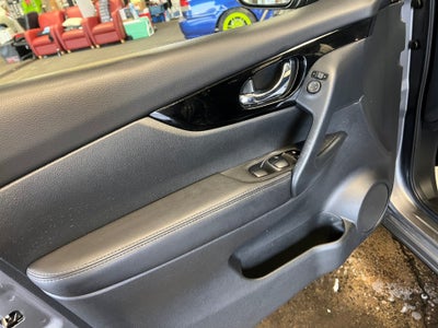 2021 Nissan Rogue Sport SV AWD Xtronic CVT